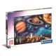 Clementoni: Race in de ruimte puzzel - 300 stukjes - .afbeelding