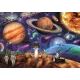 Clementoni : Course dans l'espace puzzle - 300 pièces - .image