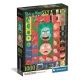Puzzle Rick & Morty - 1000 dílků - .obrázek