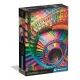Παζλ πολύχρωμων σκαλοπατιών - 500 κομμάτια - .εικόνα