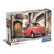 Colección de alta calidad: rompecabezas Fiat 500 - 500 piezas - .imagen