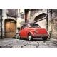 Colección de alta calidad: rompecabezas Fiat 500 - 500 piezas - .imagen