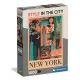 Clementoni: Mode Puzzle New York City - 1000 Teile - . bild aus