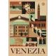 Clementoni: Rompecabezas Moda en Venecia - 1000 piezas - .imagen