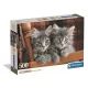 High Quality Collectie: Kittens - 500 stukjes - .afbeelding
