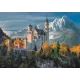 Coleção de Alta Qualidade: Quebra-Cabeça Castelo Neuschwanstein - 500 Peças - .Imagem