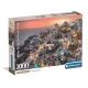 High Quality Collection: Santorini színei puzzle - 1000 darabos - . kép