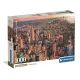 High Quality Collection: Puzzle - Sonnenuntergang über New York - 1000 Teile - . bild aus