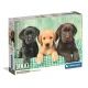 High Quality Collection: Három kis labrador puzzle - 1000 darabos - . kép