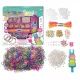 Rainbow Loom: Auto Loom sada na výrobu náramků s korálky - .obrázek