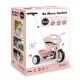 Smoby: triciclo 3 in 1 Be Move Confort con maniglione per i genitori - .immagine