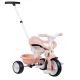 Smoby: triciclo 3 in 1 Be Move Confort con maniglione per i genitori - .immagine