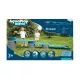 AquaPlay Mudway Stream – vodna in blatna steza, igralni set, 3 m - .slika