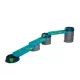 AquaPlay Mudway Stream – set za vodenu i blatnu stazu, 3 metra - .slika
