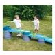 AquaPlay Mudway Stream – vodna in blatna steza, igralni set, 3 m - .slika