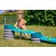 AquaPlay Mudway Flow – Set za vodenu i zemljanu stazu, 2,3 m - .slika