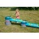 AquaPlay Mudway Flow – vodni in blatni igralni set, 2,3 metra - .slika