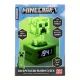 Minecraft: budík Creeper - .obrázek