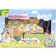 Set de joacă Crayola Washimals: Distracția la piscină cu Bluey - .foto