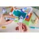 Crayola Washimals: Bluey basseinipidu mängukomplekt - .pilt