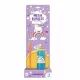 Plato para hacer burbujas con unicornio - 450 ml - .imagen