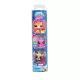 Littlest PetShop: sada 3 figurek - 4. série, různé druhy - .obrázek