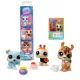 Littlest PetShop: 3 db-os figura készlet - 4. széria, többféle - . kép