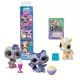 Littlest PetShop: 3 figūrėlių rinkinys – 4 serija, įvairūs variantai - .vaizdas