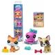 Littlest Pet Shop: set van 3 figuren - serie 4, diverse uitvoeringen - .afbeelding