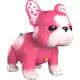 Kaboom Kibo - interaktivni pas francuski buldog: Srce - .slika