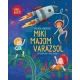 Adrienn Vadadi: Małpka Miki czaruje – książka - .zdjęcie 