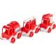 Mașinuță de pompieri Kid Cars - .foto