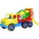 Betonieră City Truck - .foto