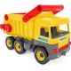 Middle Truck - basculantă galbenă - în cutie de carton - .foto