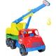 Camion cu macara City Truck - .foto