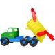 City Truck billenő teherautó - . kép