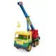 Middle Truck - camion cu macara - .foto