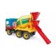 Middle Truck - camion de gunoi - .foto
