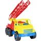 City Truck tűzoltó teherautó - . kép