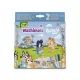 Crayola Washimals: Ausmal- und abwaschbare Bluey-Figuren – Set mit 2 Figuren - . bild aus