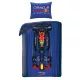 Set lenjerie de pat Red Bull Racing – 140x200 cm, față de pernă 70x90 cm - .foto