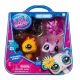 Littlest Pet Shop: Set de figuras - 2 unidades, Serie 5 - Sugar & Spikes - .imagen