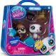 Littlest Pet Shop: Spielfigur-Set – 2-teilig, Serie 5 – Books & Bling - . bild aus