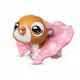 Littlest Pet Shop: Figura de Brincar - 1 un., Série 5, Hamster 460 - .Imagem