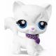 Littlest Pet Shop: Figurină de joc - 1 buc., seria 5, 452 Pisică - .foto