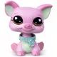 Littlest Pet Shop: personaggio giocattolo - 1 pz, serie 5, maialino n. 450 - .immagine