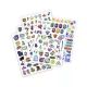 BUKI: Videójátékos matrica készlet - 200 db-os - . kép
