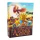 Brætspillet Fønixens skat - på ungarsk - .billede