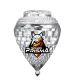 Peonza: Turbo Prisma - flere varianter - .billede