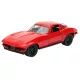 Fast & Furious mini-auto, 1:32 - Letty's Chevrolet Corvette - .afbeelding